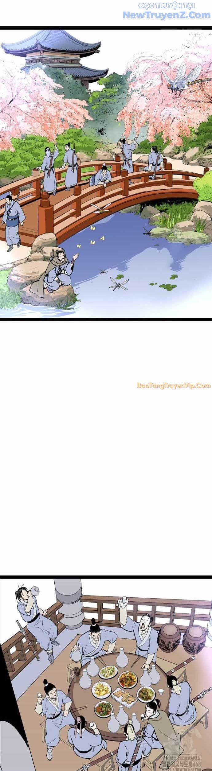 Sát Thần Tu La Chapter 47 - 52