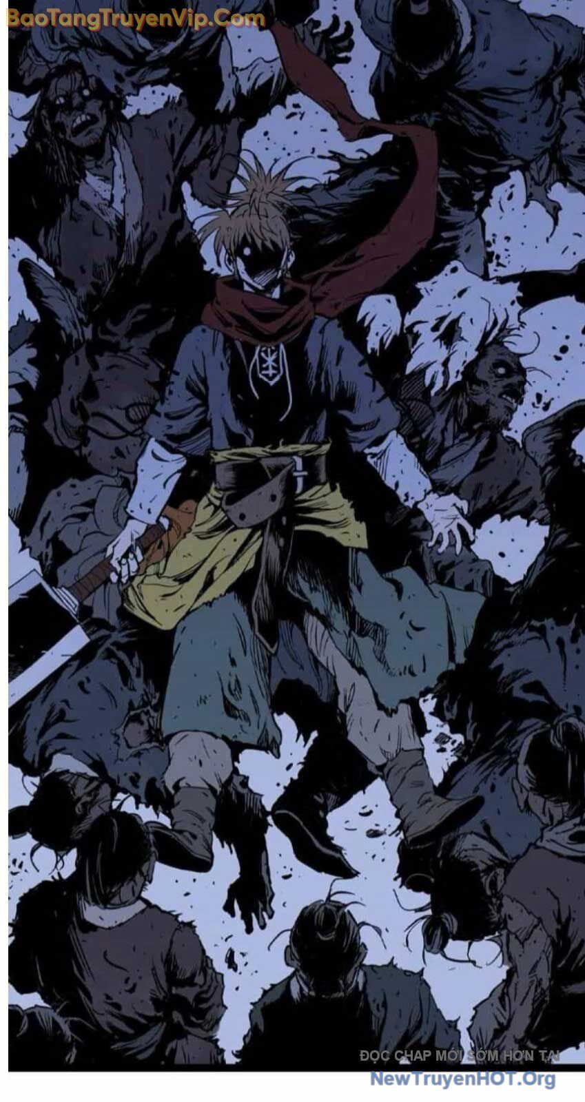 Sát Thần Tu La Chapter 55 - 50