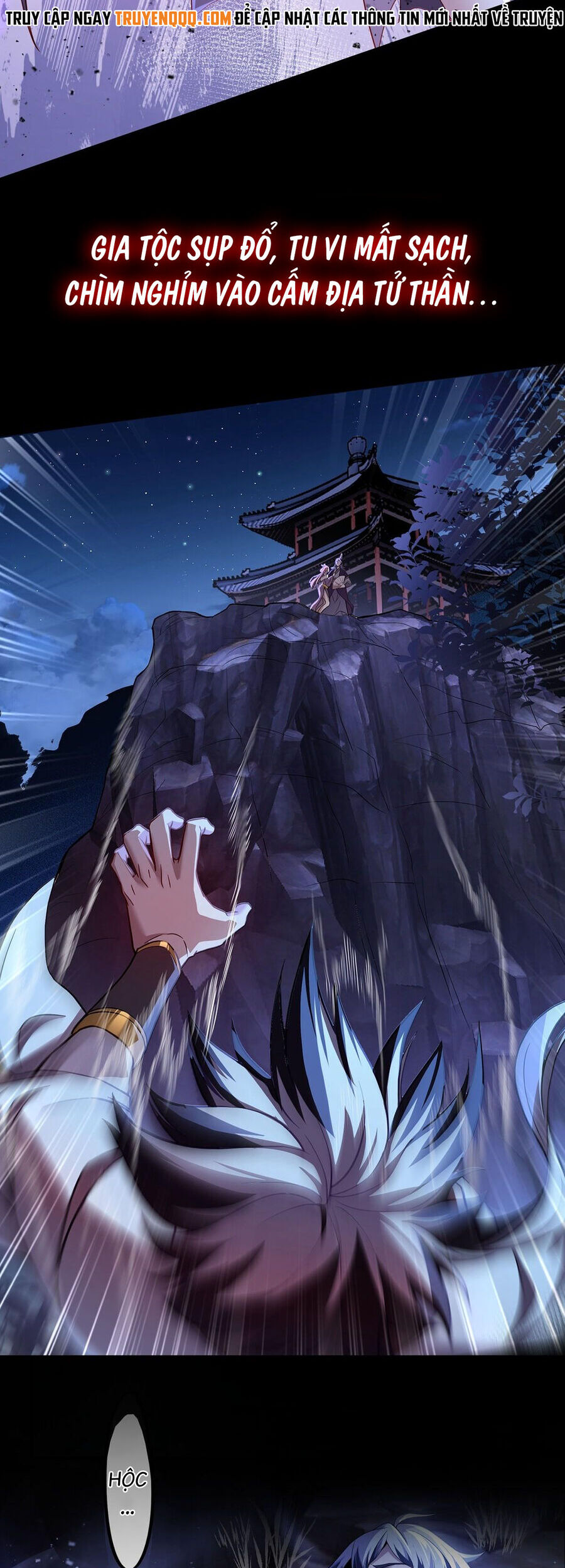 Đường Thần Thiên Mệnh Chapter 0 - 3