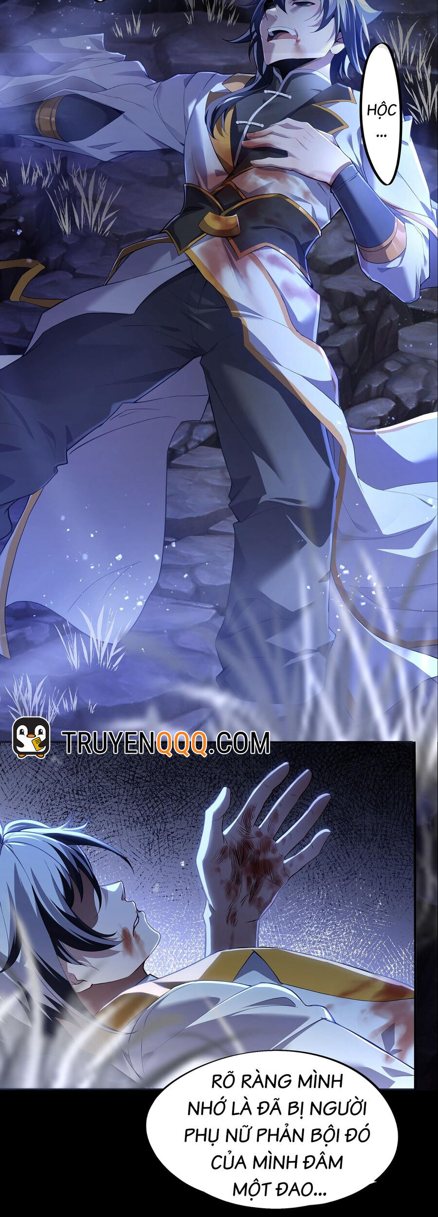 Đường Thần Thiên Mệnh Chapter 0 - 4