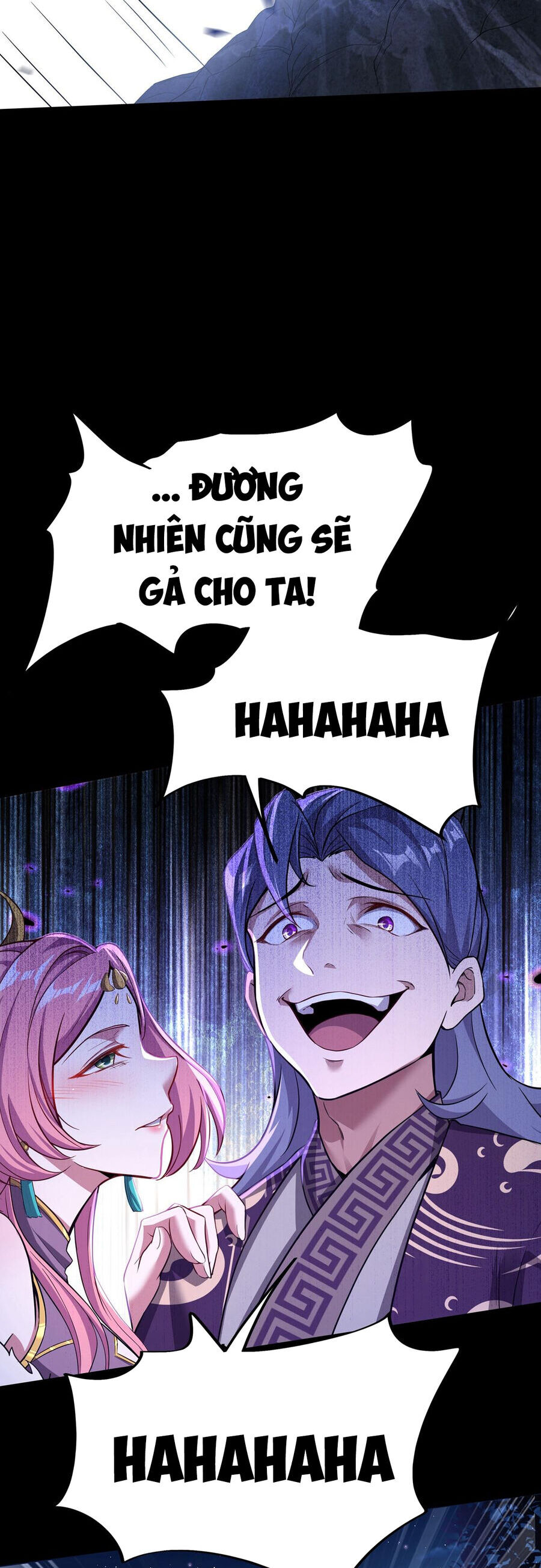 Đường Thần Thiên Mệnh Chapter 1 - 11