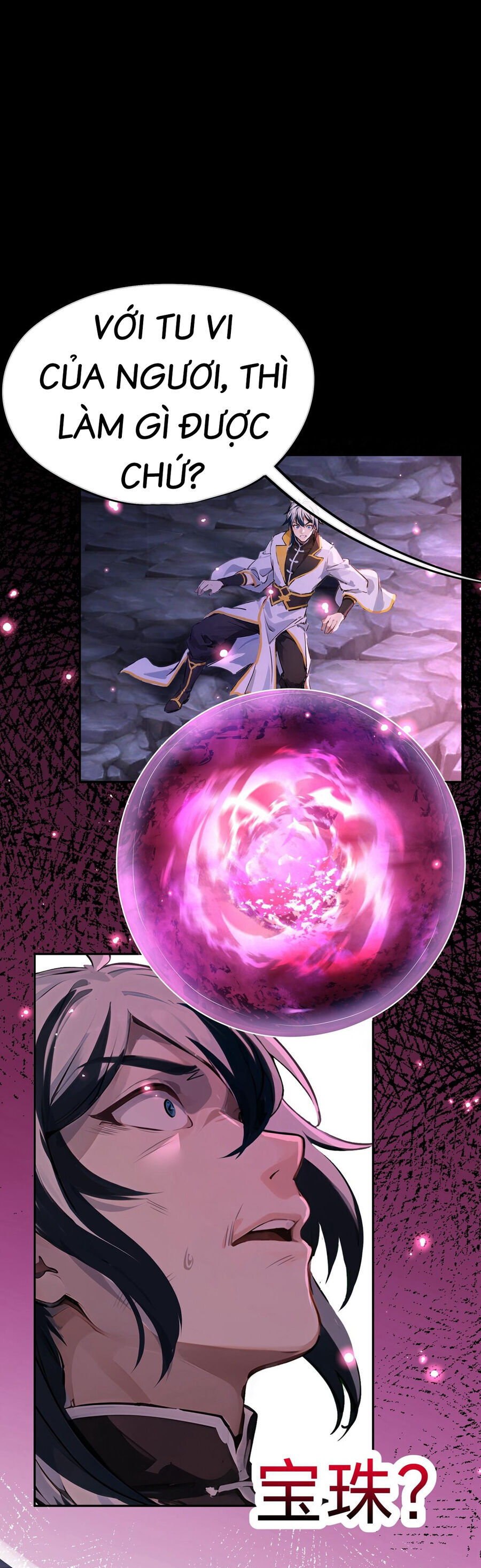 Đường Thần Thiên Mệnh Chapter 1 - 15