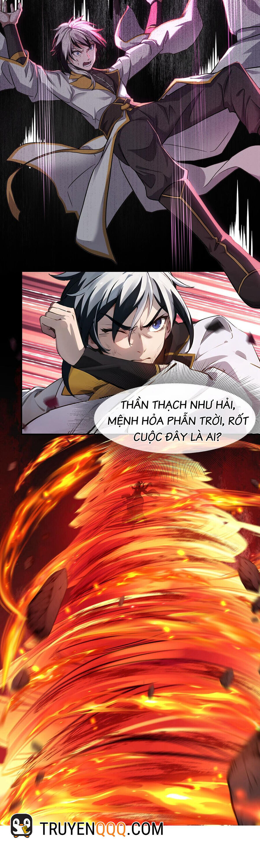 Đường Thần Thiên Mệnh Chapter 1 - 17