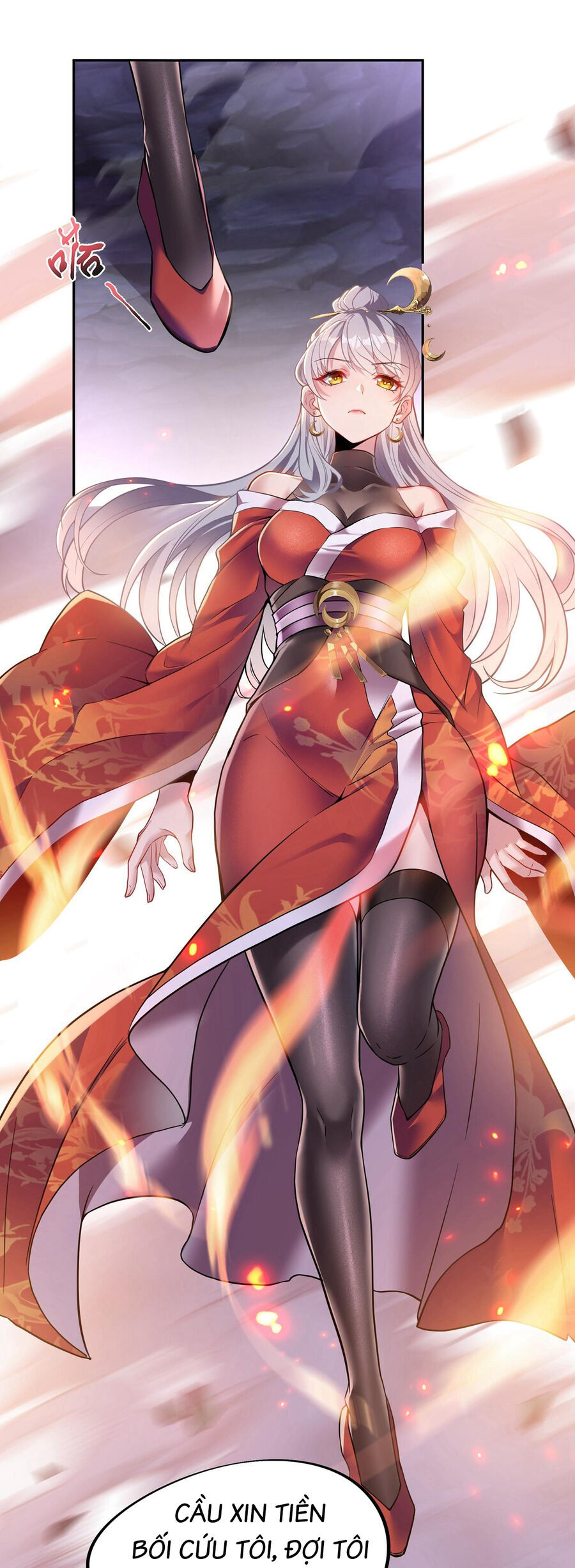 Đường Thần Thiên Mệnh Chapter 1 - 18