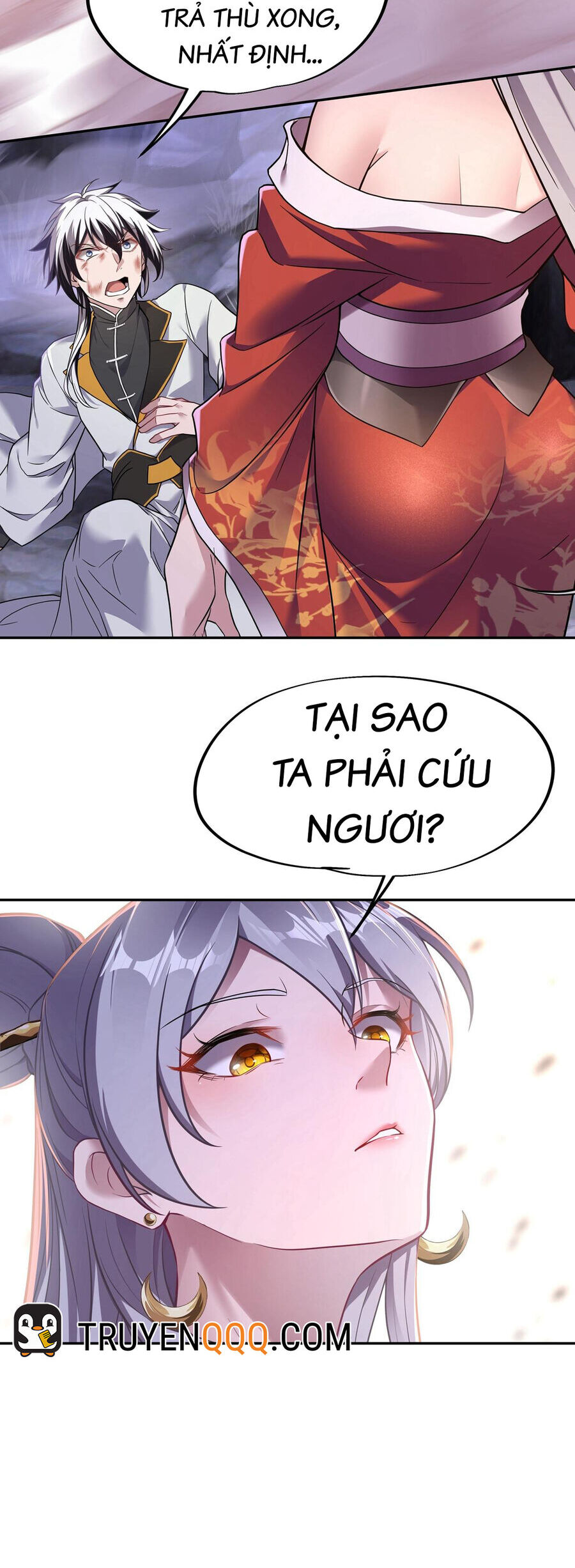 Đường Thần Thiên Mệnh Chapter 1 - 19