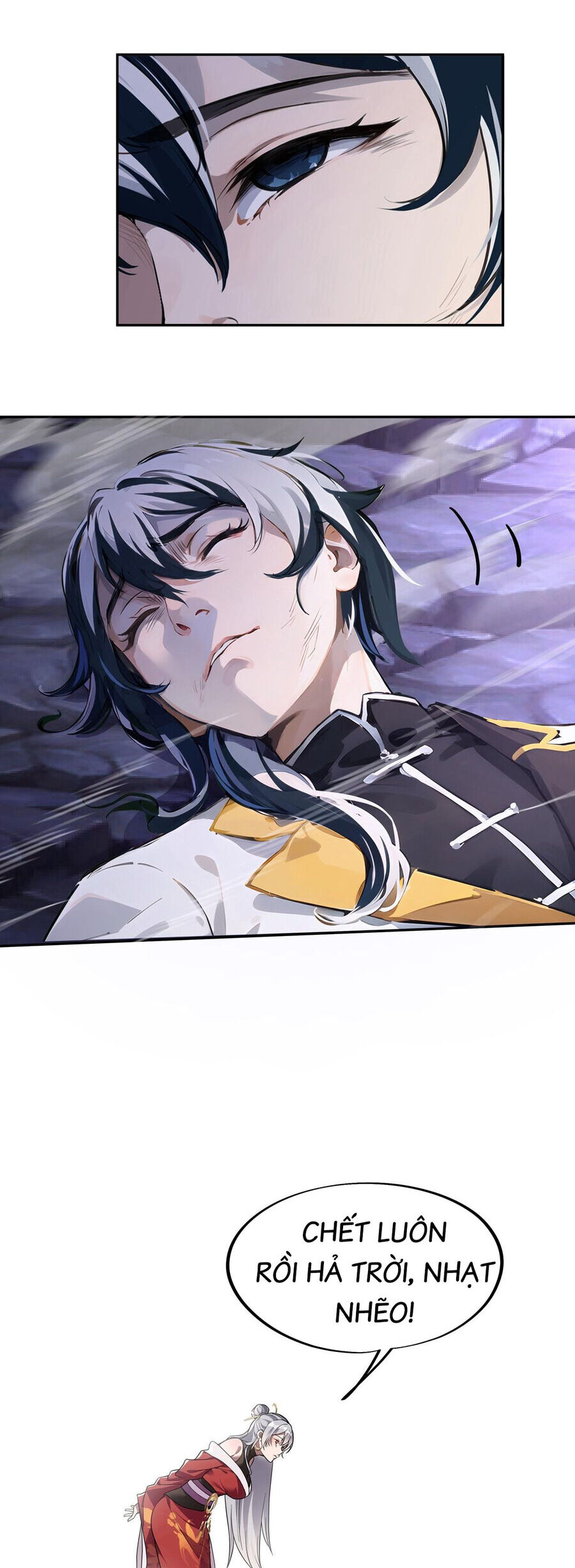 Đường Thần Thiên Mệnh Chapter 1 - 20