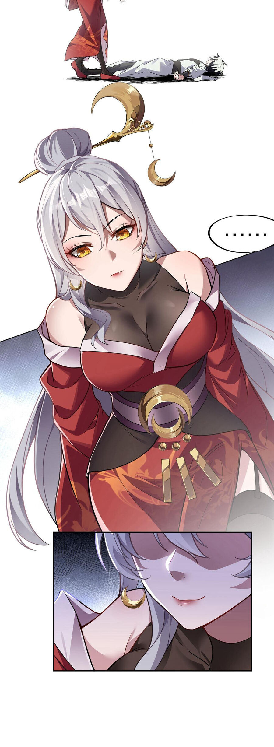 Đường Thần Thiên Mệnh Chapter 1 - 21