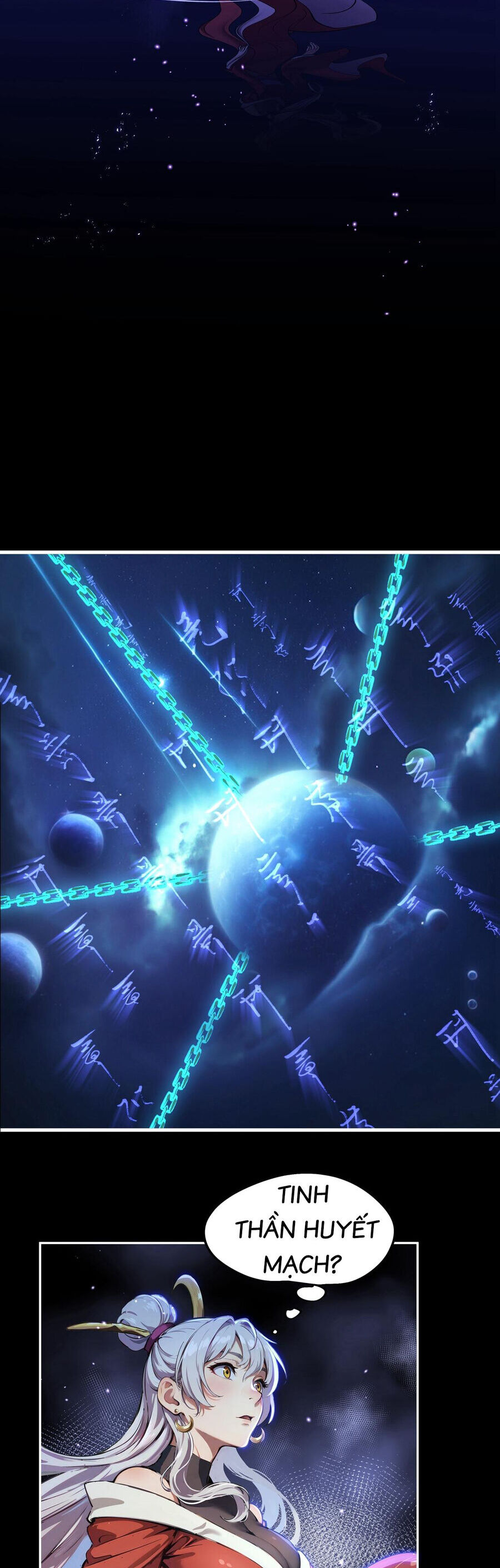 Đường Thần Thiên Mệnh Chapter 1 - 24