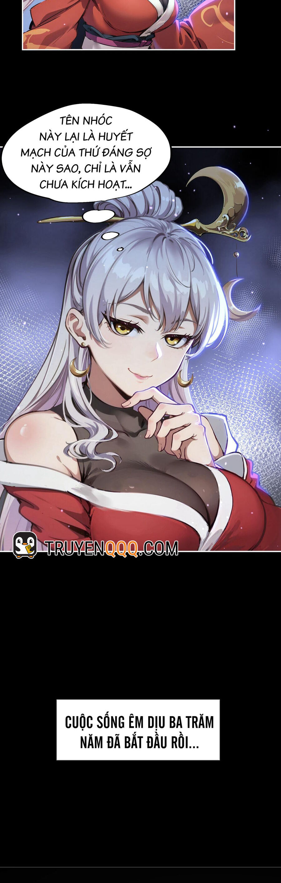 Đường Thần Thiên Mệnh Chapter 1 - 25