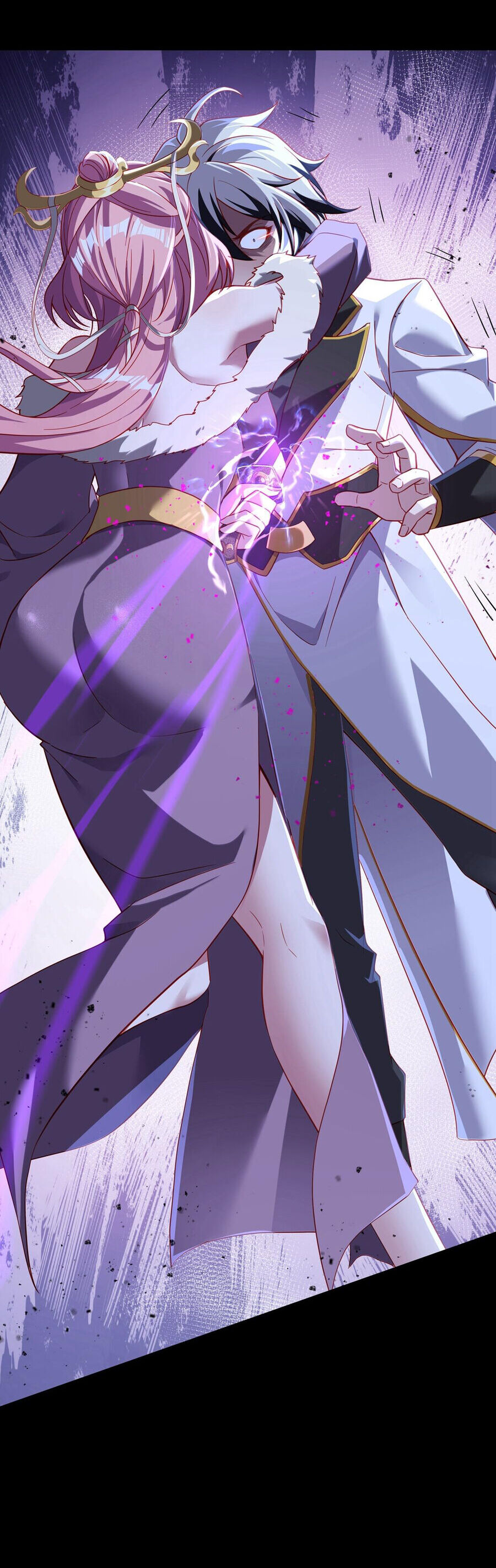 Đường Thần Thiên Mệnh Chapter 1 - 5