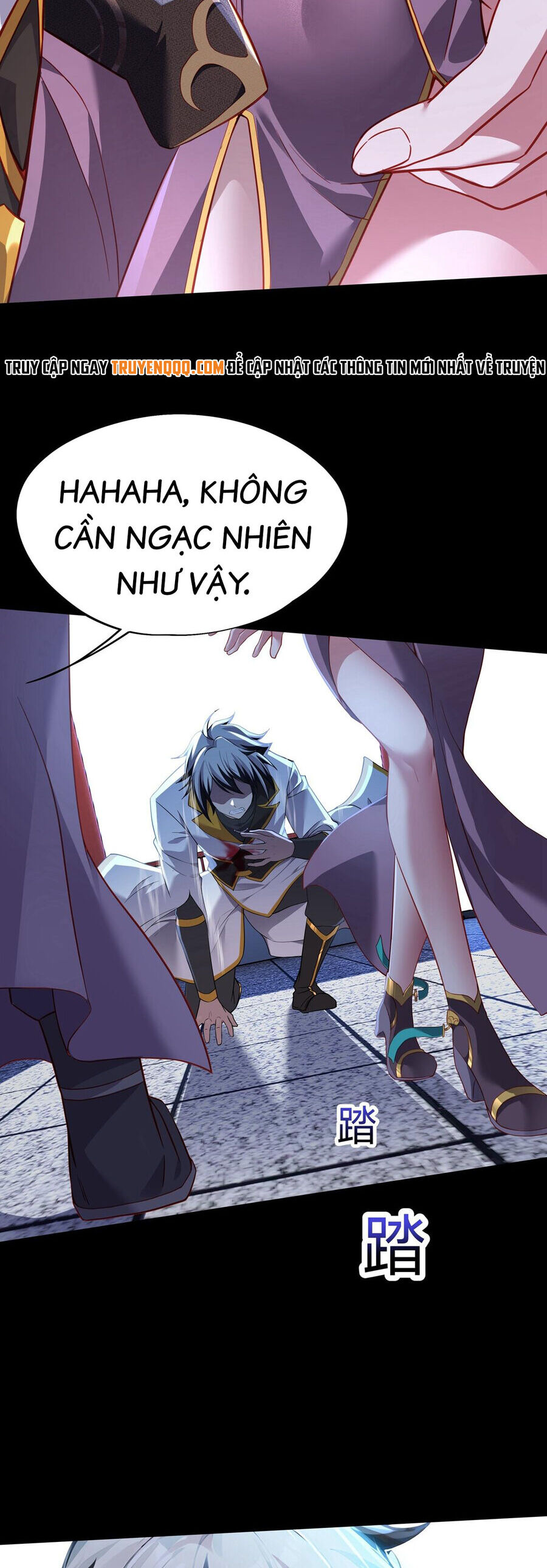 Đường Thần Thiên Mệnh Chapter 1 - 7