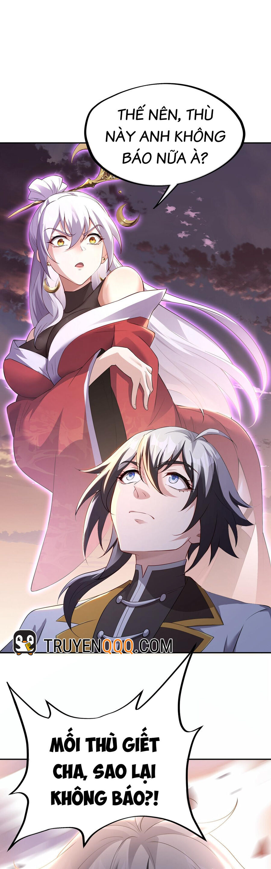 Đường Thần Thiên Mệnh Chapter 10 - 14
