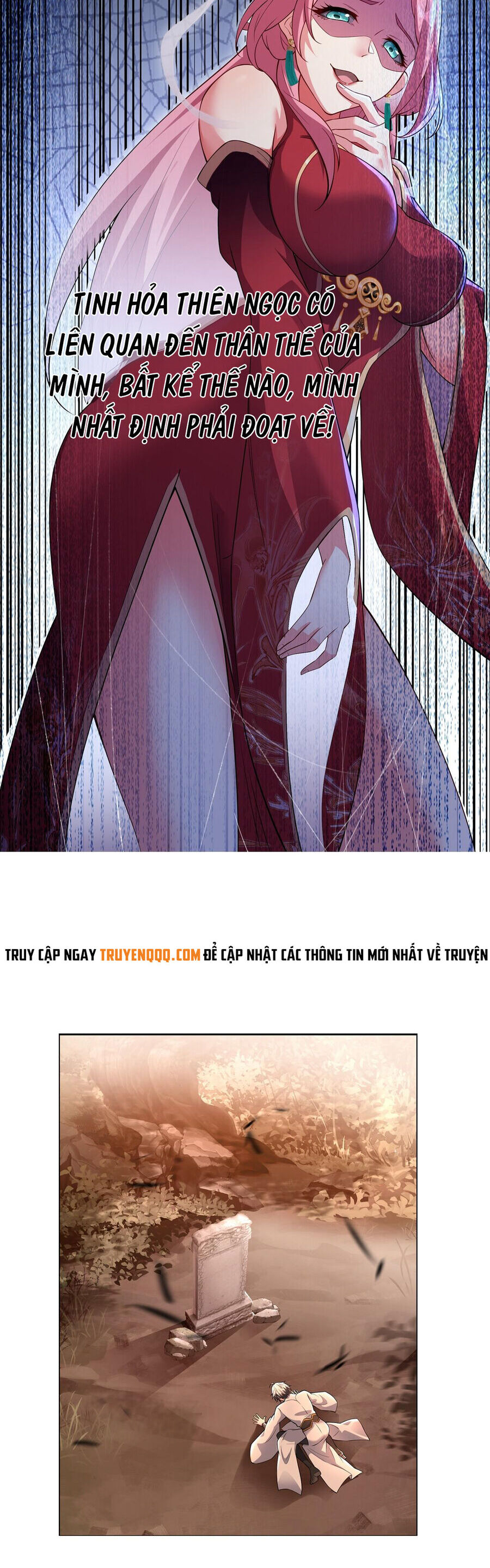 Đường Thần Thiên Mệnh Chapter 10 - 16