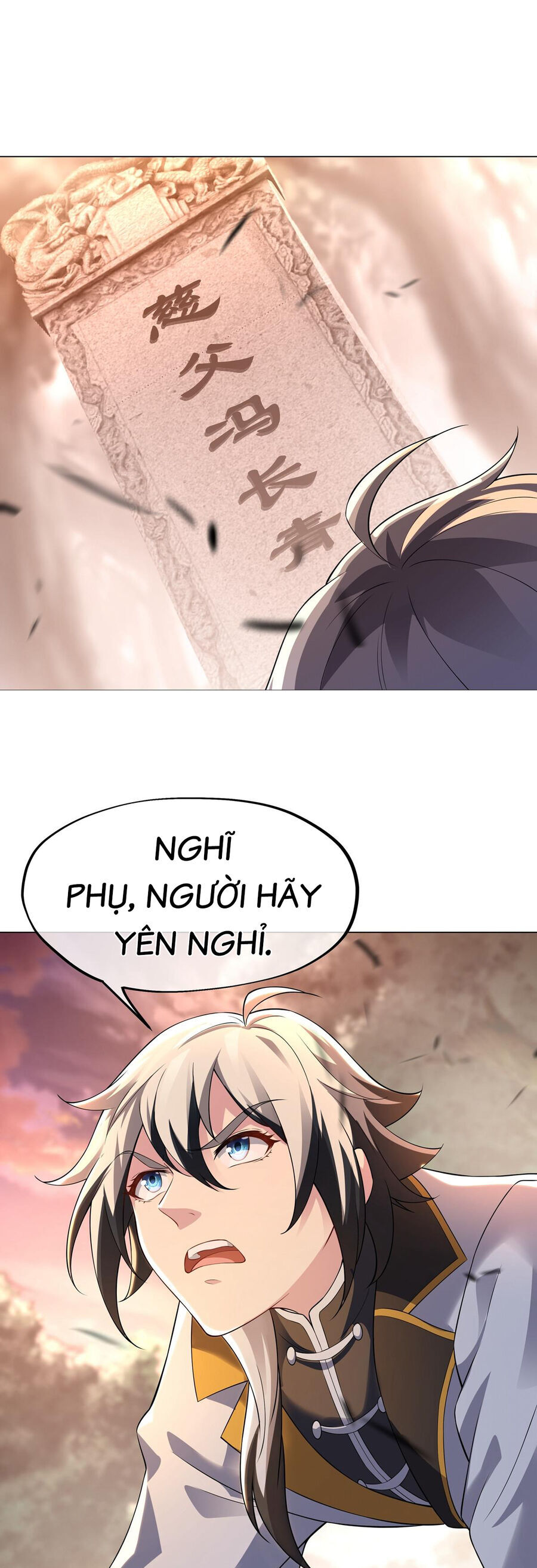 Đường Thần Thiên Mệnh Chapter 10 - 17