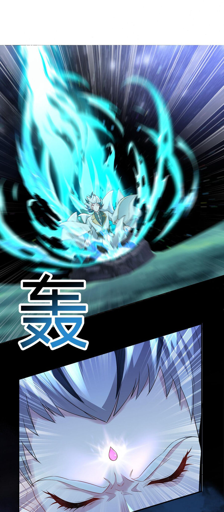 Đường Thần Thiên Mệnh Chapter 10 - 20