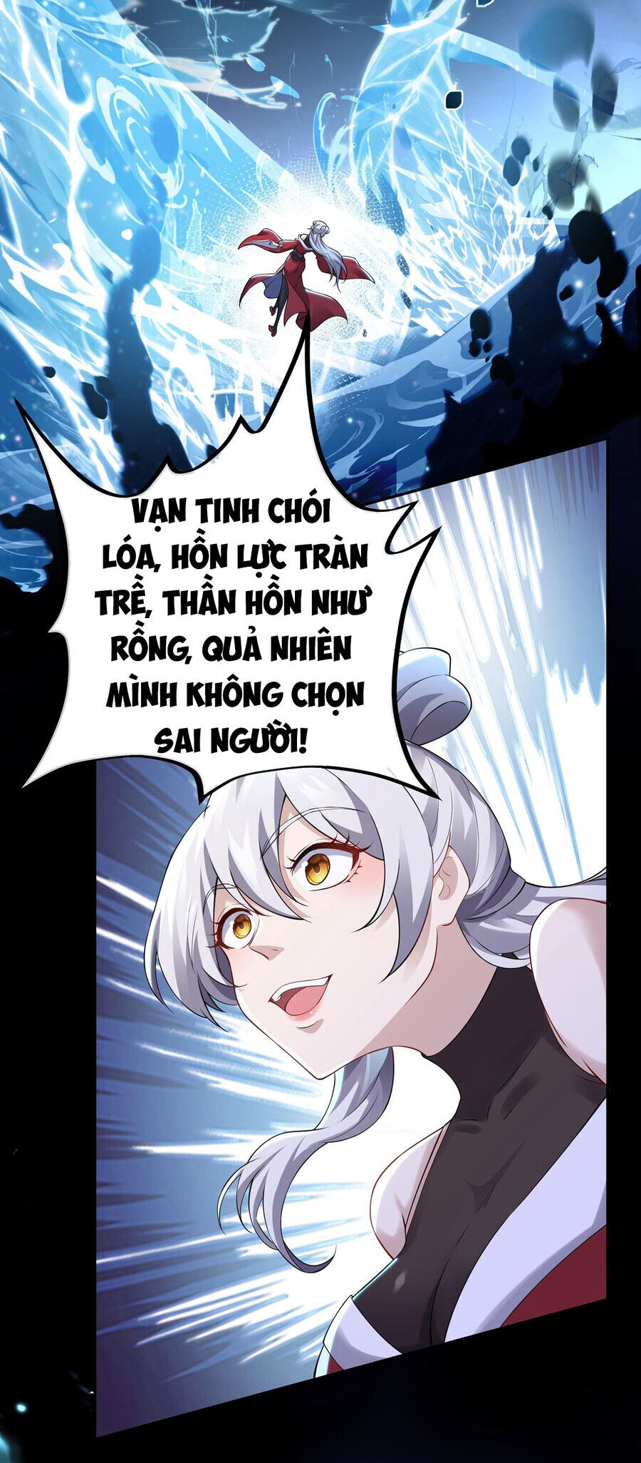 Đường Thần Thiên Mệnh Chapter 10 - 22
