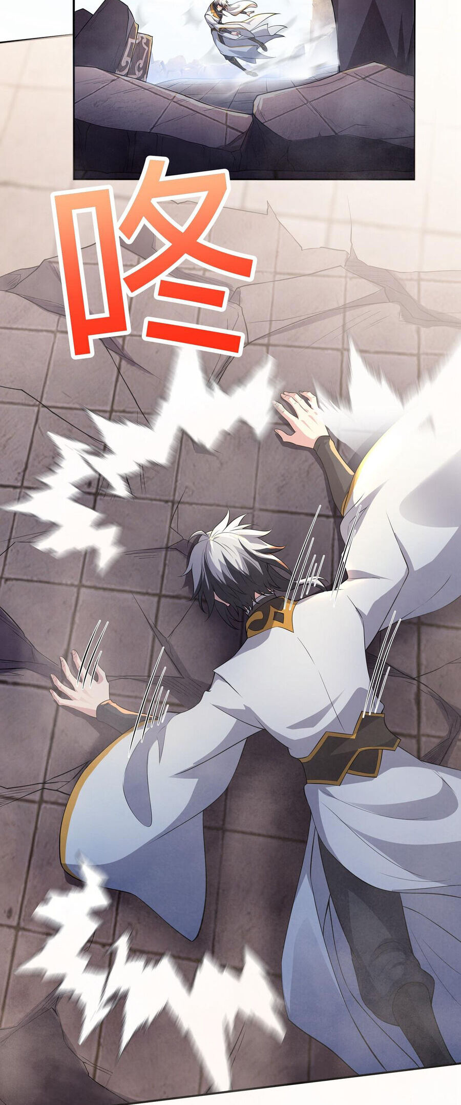 Đường Thần Thiên Mệnh Chapter 10 - 3