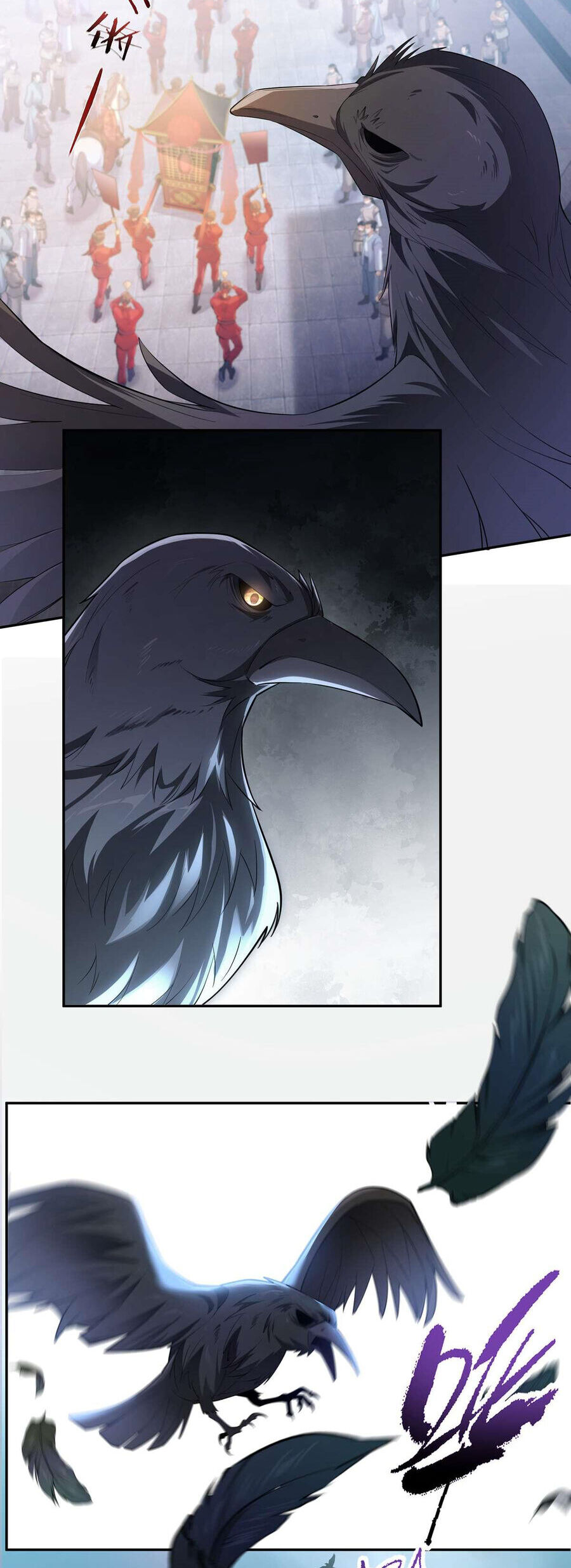 Đường Thần Thiên Mệnh Chapter 2 - 11