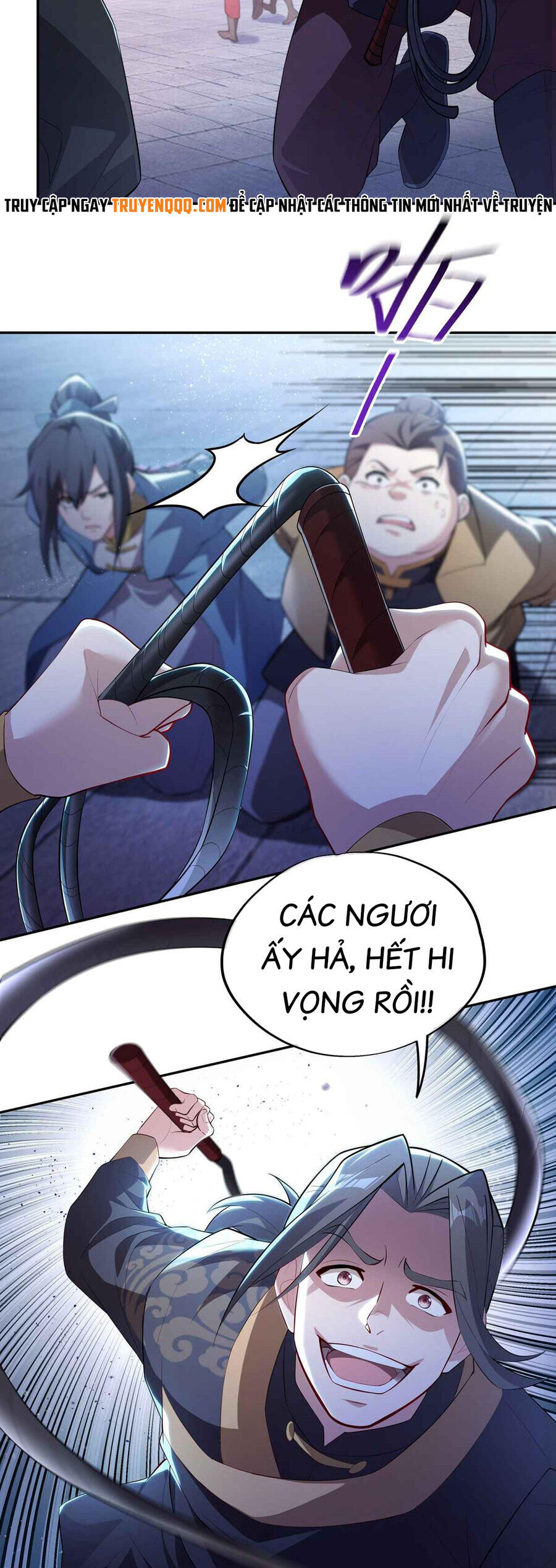 Đường Thần Thiên Mệnh Chapter 2 - 15