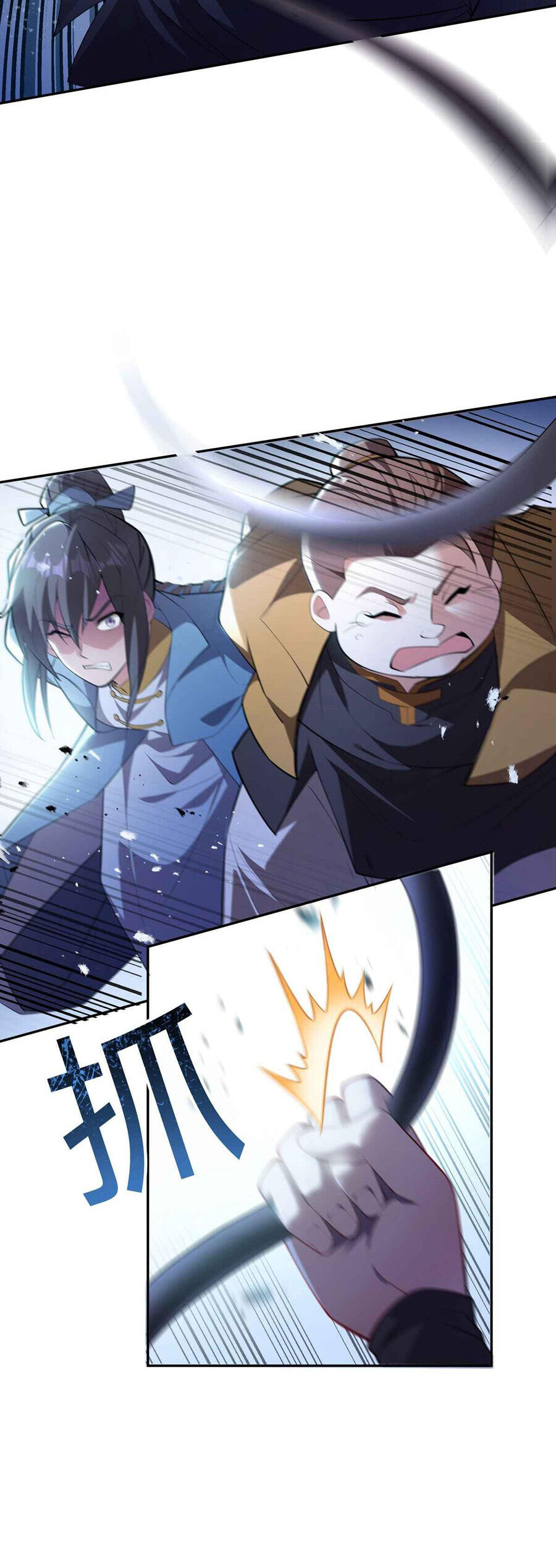 Đường Thần Thiên Mệnh Chapter 2 - 16