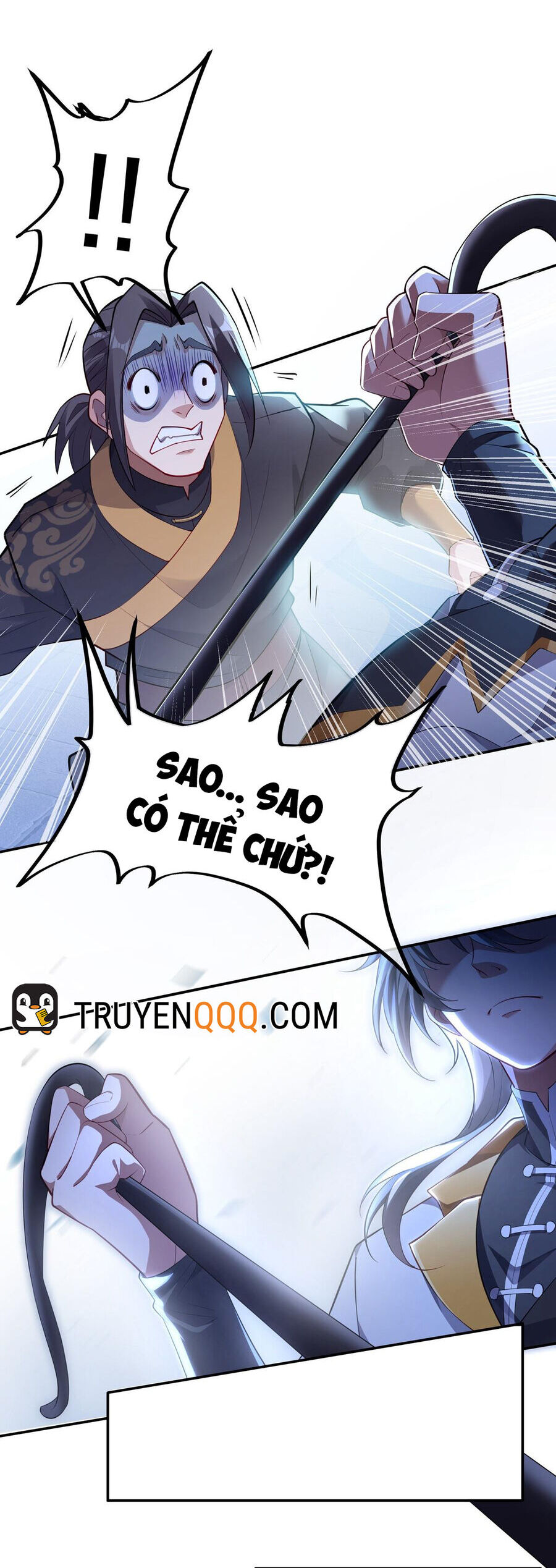 Đường Thần Thiên Mệnh Chapter 2 - 17