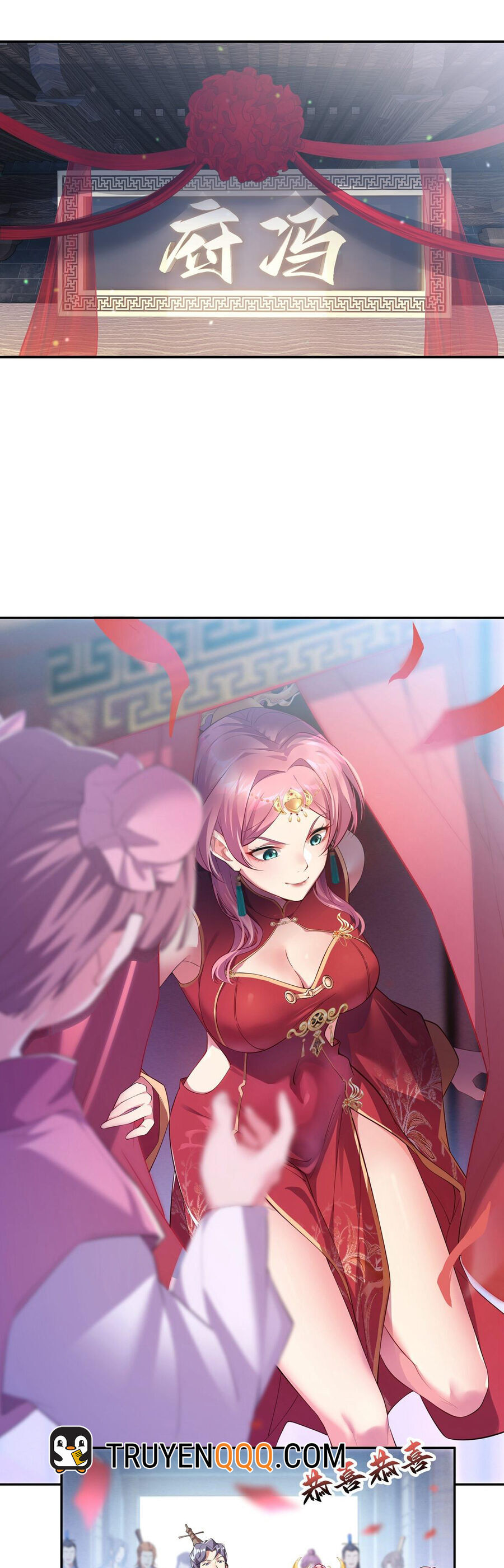 Đường Thần Thiên Mệnh Chapter 2 - 18