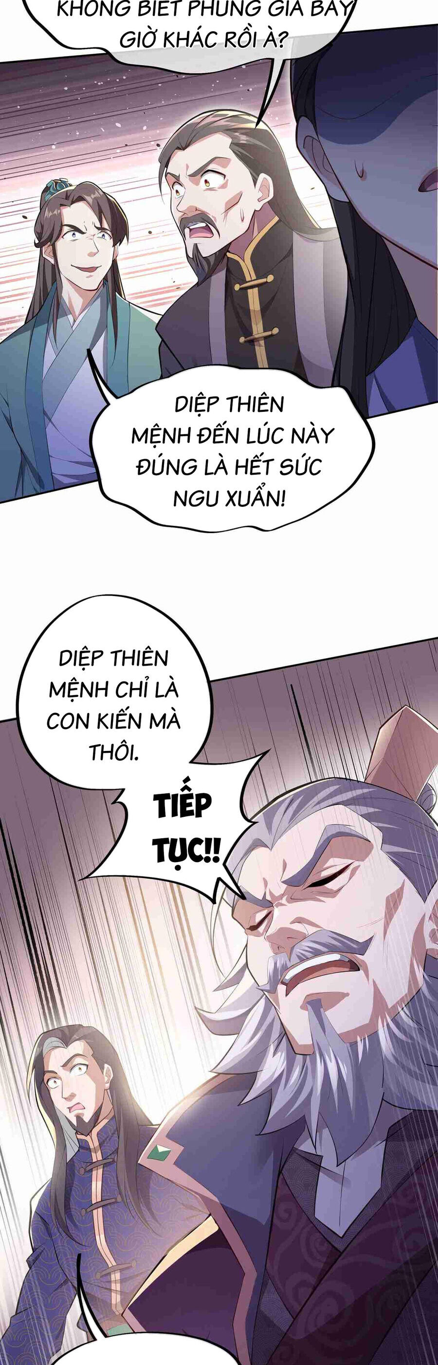 Đường Thần Thiên Mệnh Chapter 2 - 20