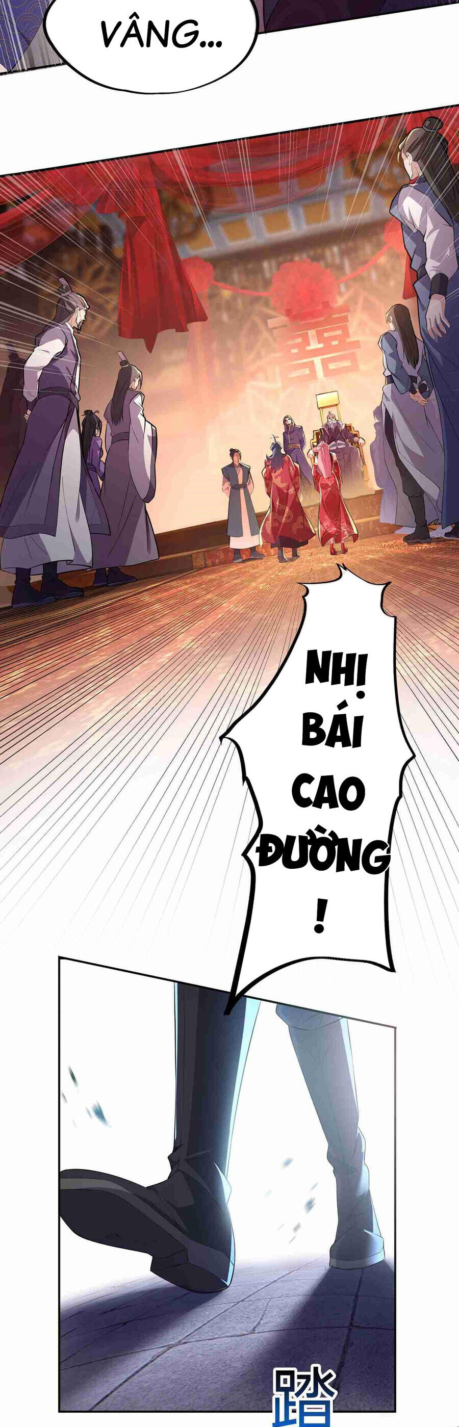 Đường Thần Thiên Mệnh Chapter 2 - 21
