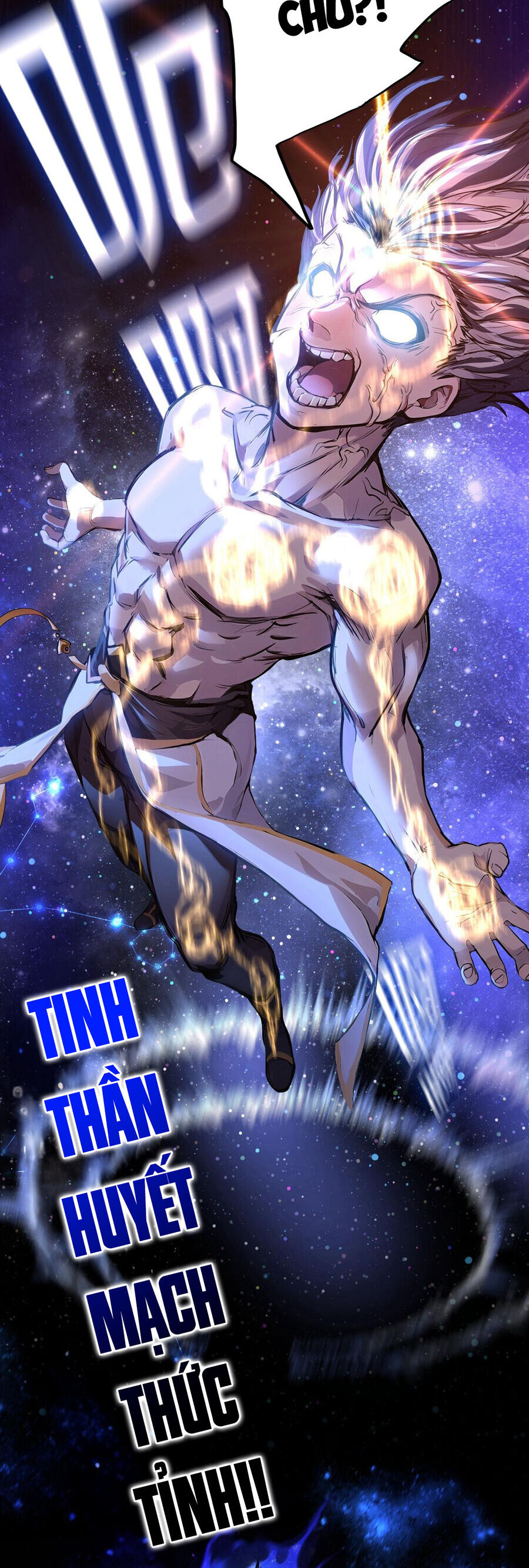 Đường Thần Thiên Mệnh Chapter 2 - 7