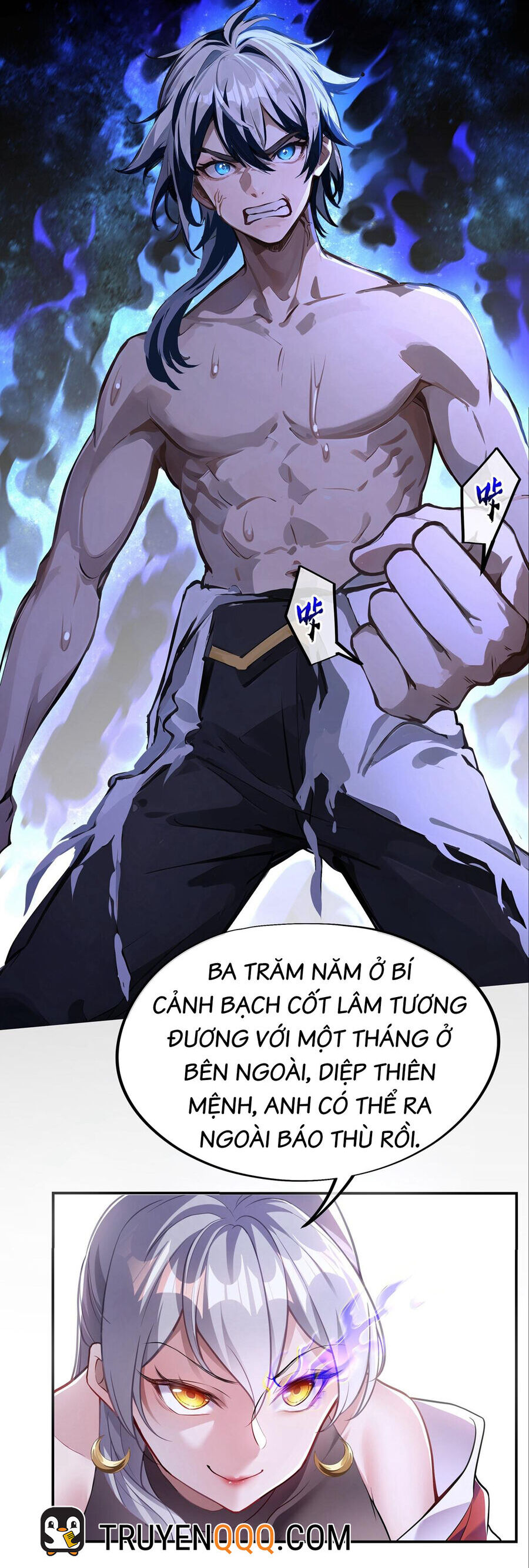 Đường Thần Thiên Mệnh Chapter 2 - 8