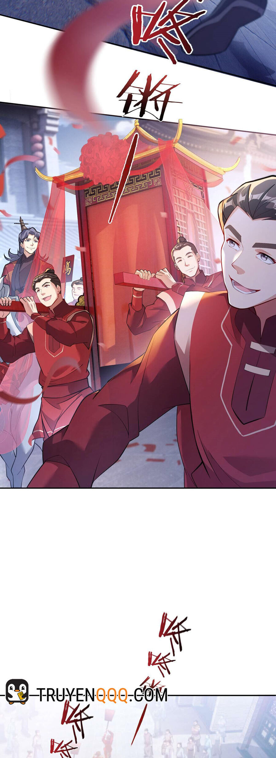 Đường Thần Thiên Mệnh Chapter 2 - 10