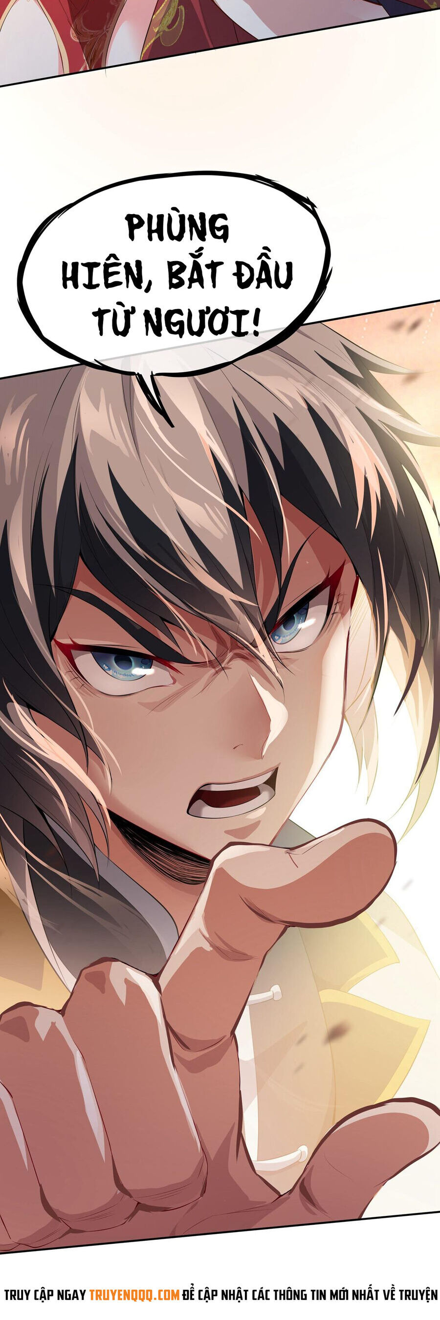 Đường Thần Thiên Mệnh Chapter 3 - 13