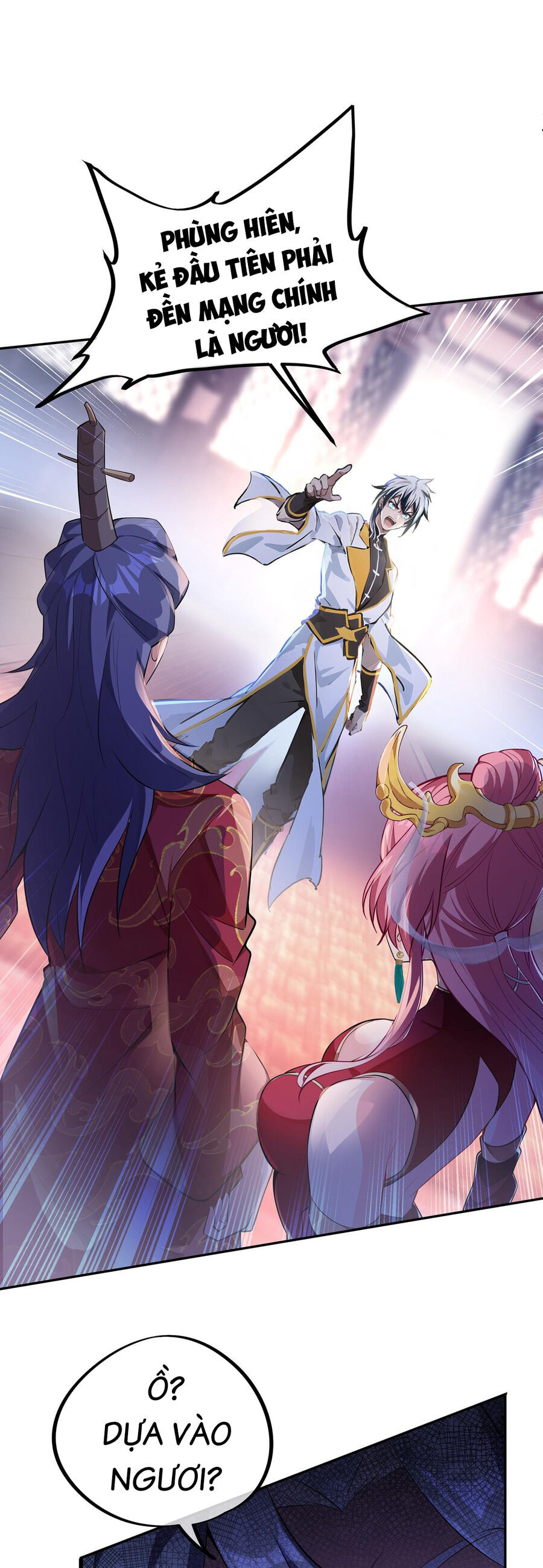 Đường Thần Thiên Mệnh Chapter 3 - 14