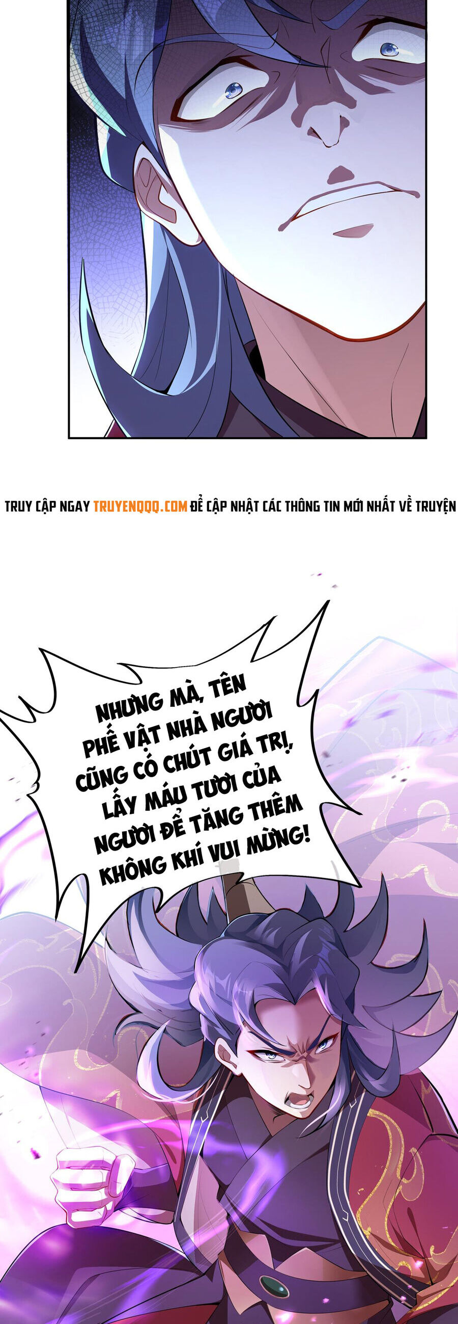 Đường Thần Thiên Mệnh Chapter 3 - 15