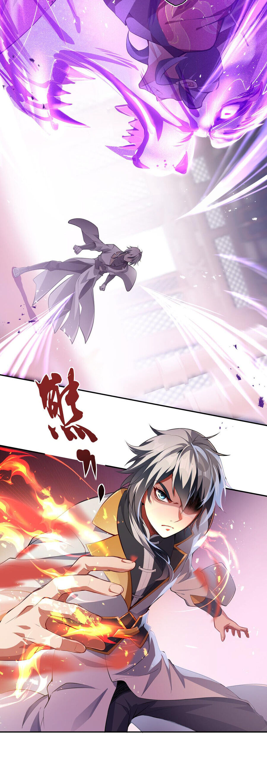 Đường Thần Thiên Mệnh Chapter 3 - 17