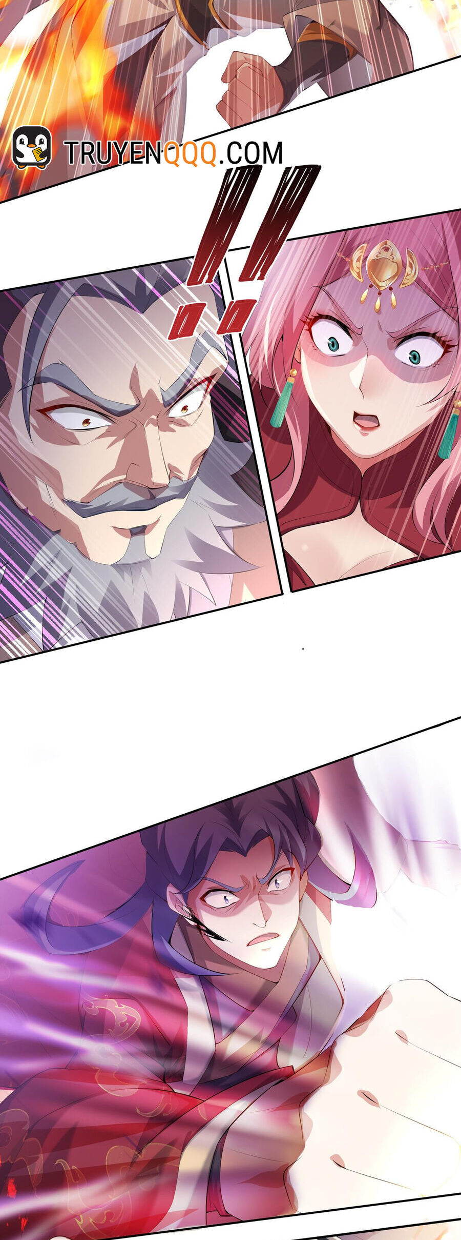 Đường Thần Thiên Mệnh Chapter 3 - 19