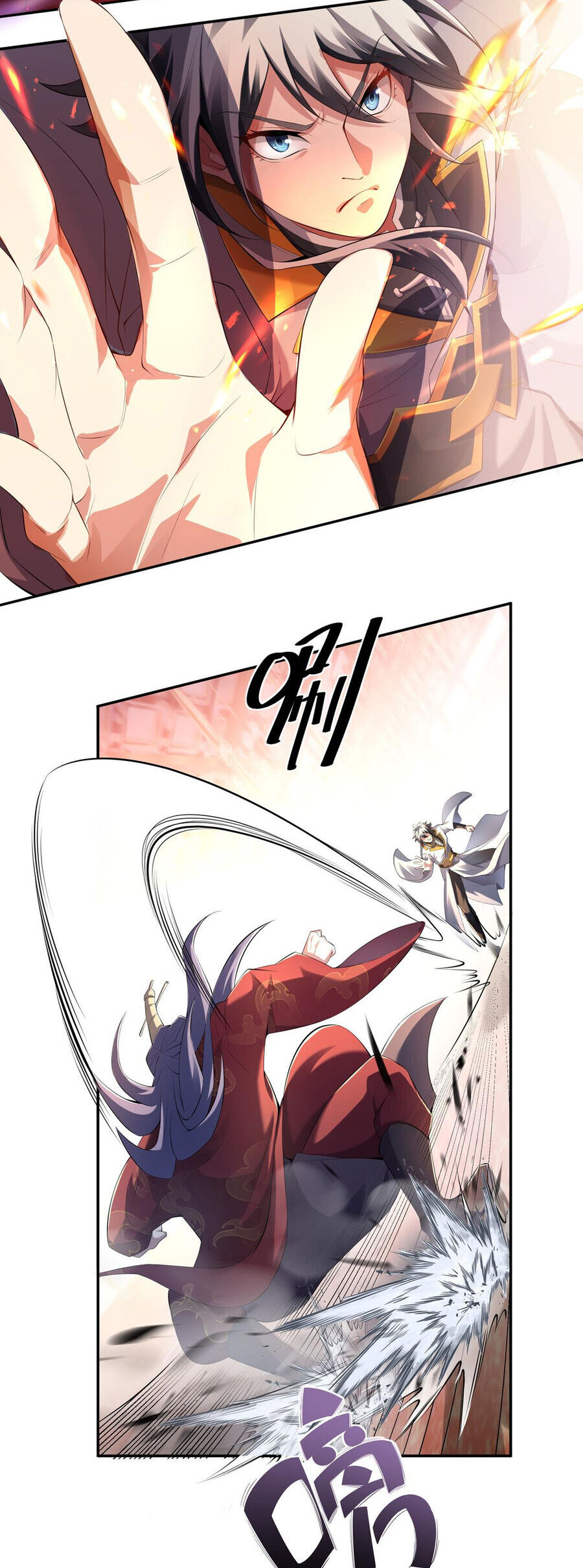 Đường Thần Thiên Mệnh Chapter 3 - 20