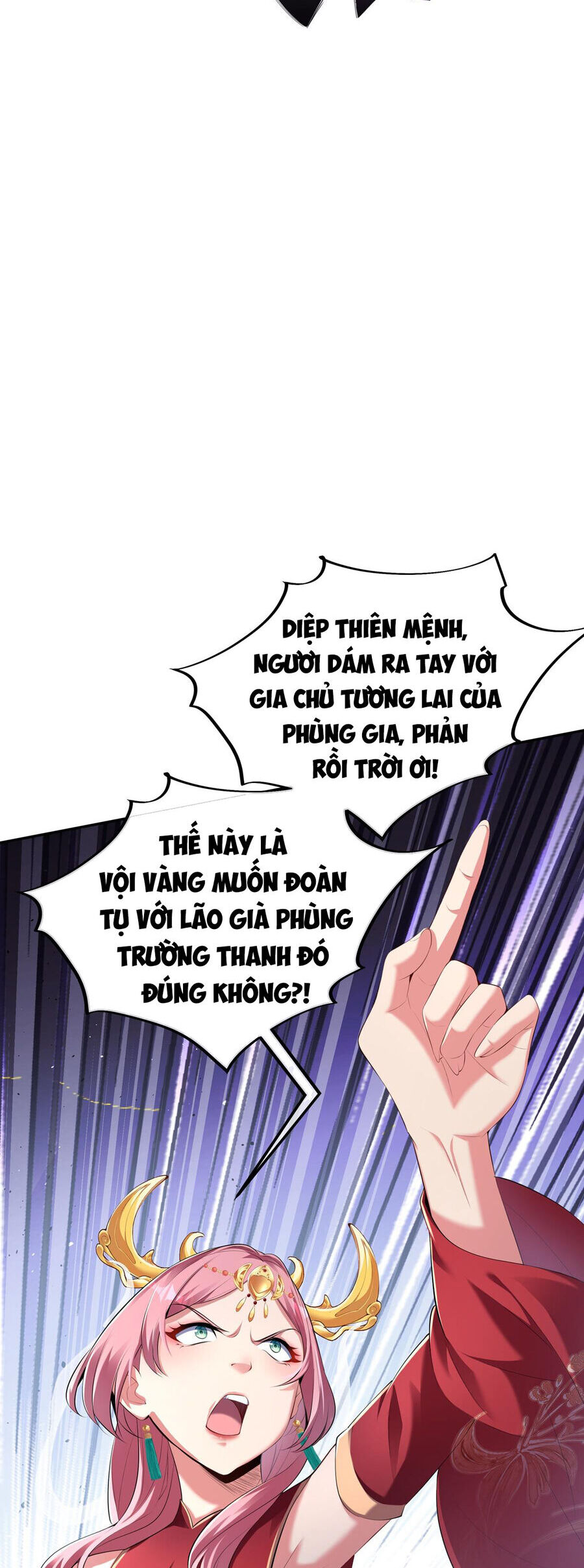Đường Thần Thiên Mệnh Chapter 3 - 21