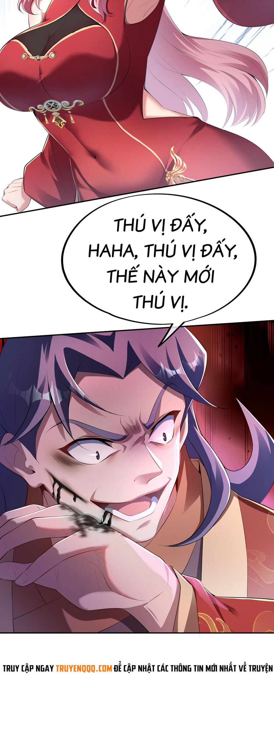 Đường Thần Thiên Mệnh Chapter 3 - 22