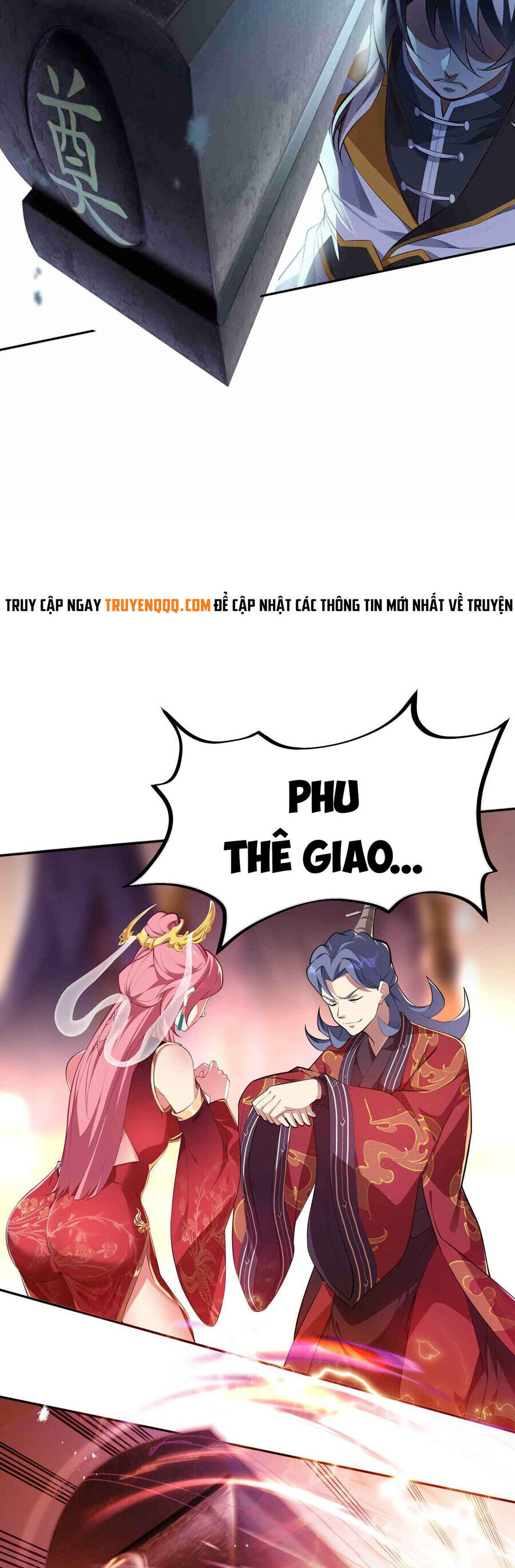 Đường Thần Thiên Mệnh Chapter 3 - 3