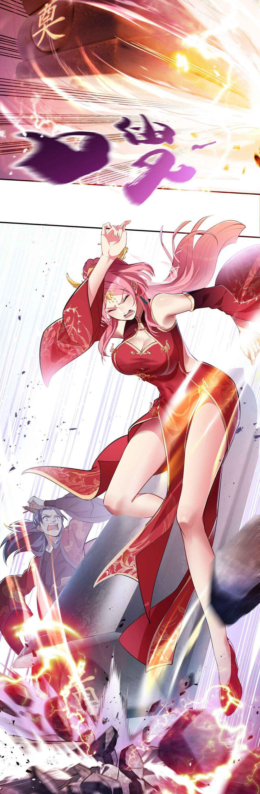 Đường Thần Thiên Mệnh Chapter 3 - 4