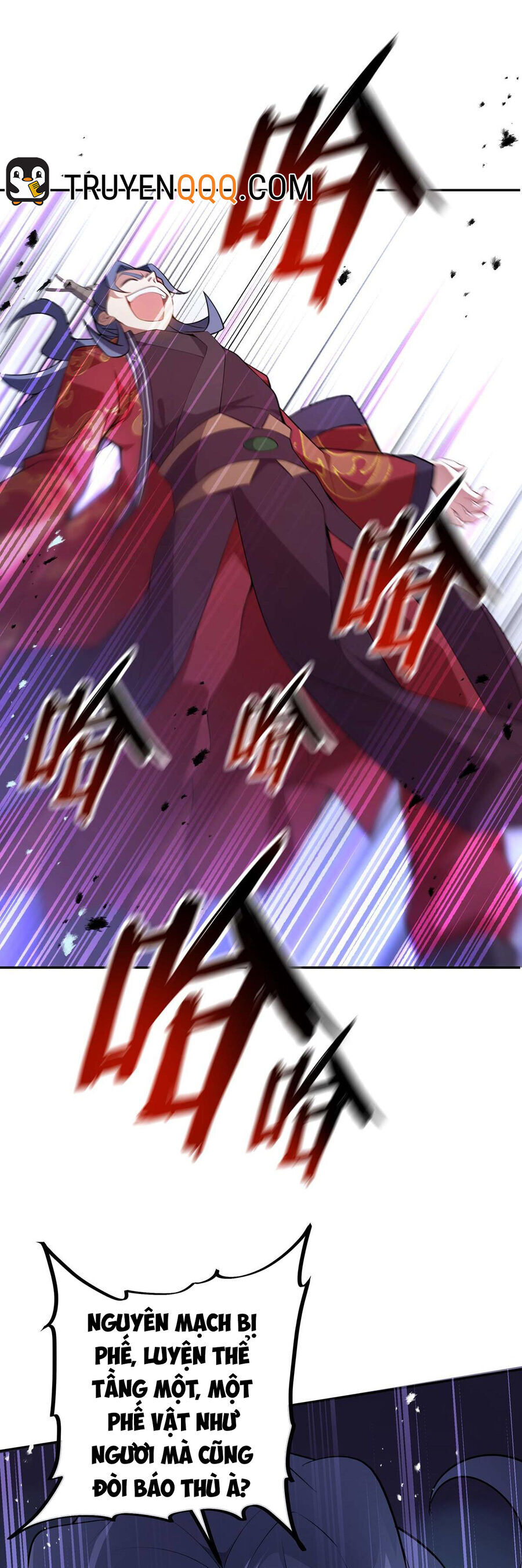 Đường Thần Thiên Mệnh Chapter 3 - 10