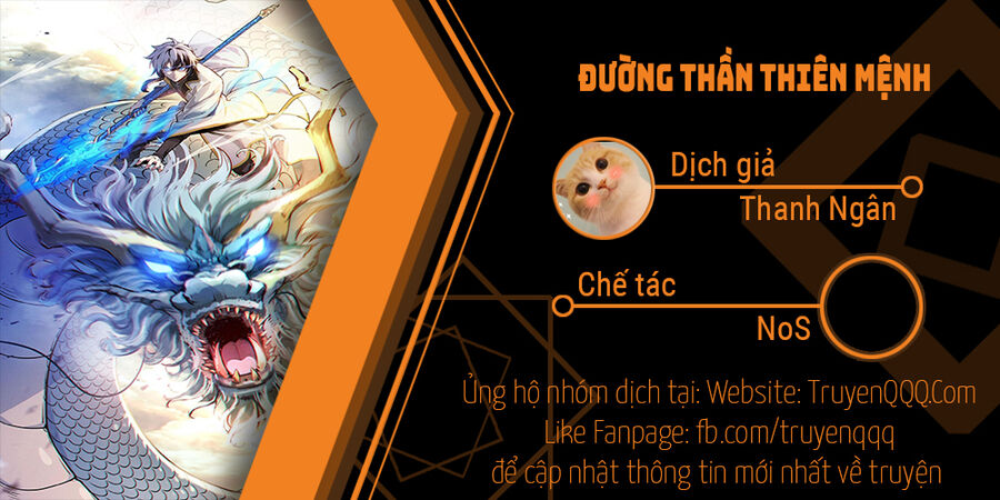 Đường Thần Thiên Mệnh Chapter 4 - 1