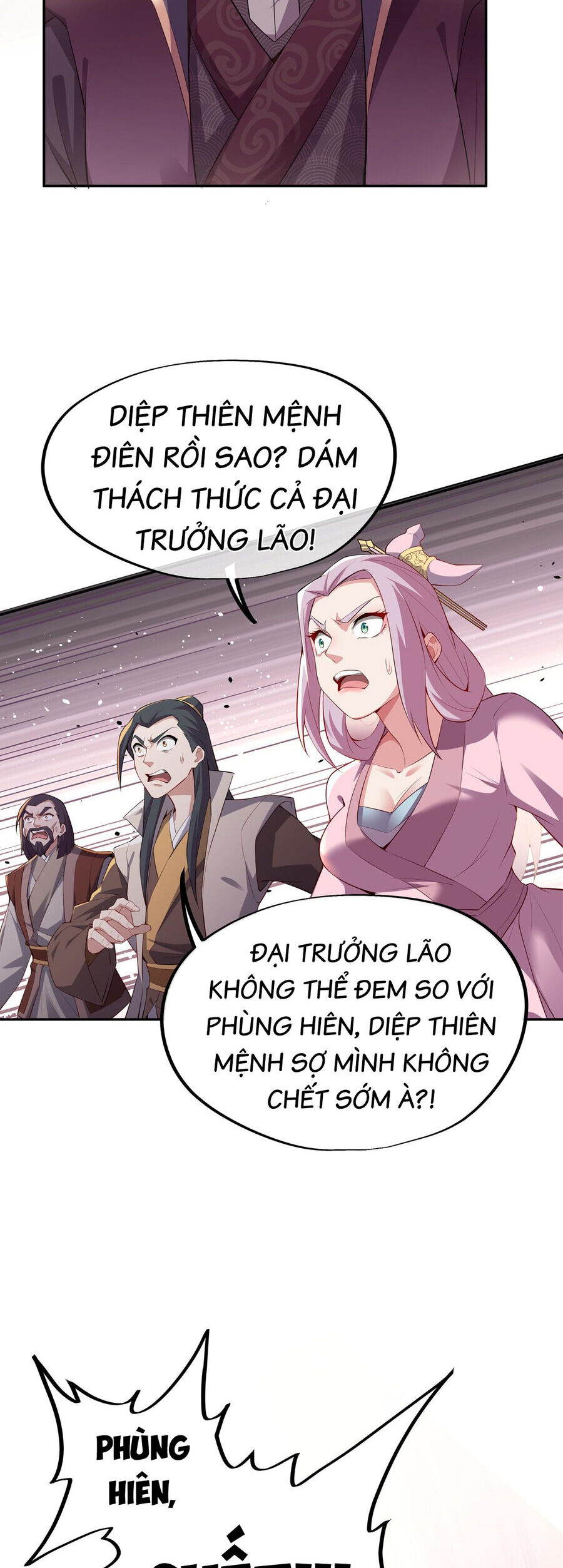 Đường Thần Thiên Mệnh Chapter 4 - 16