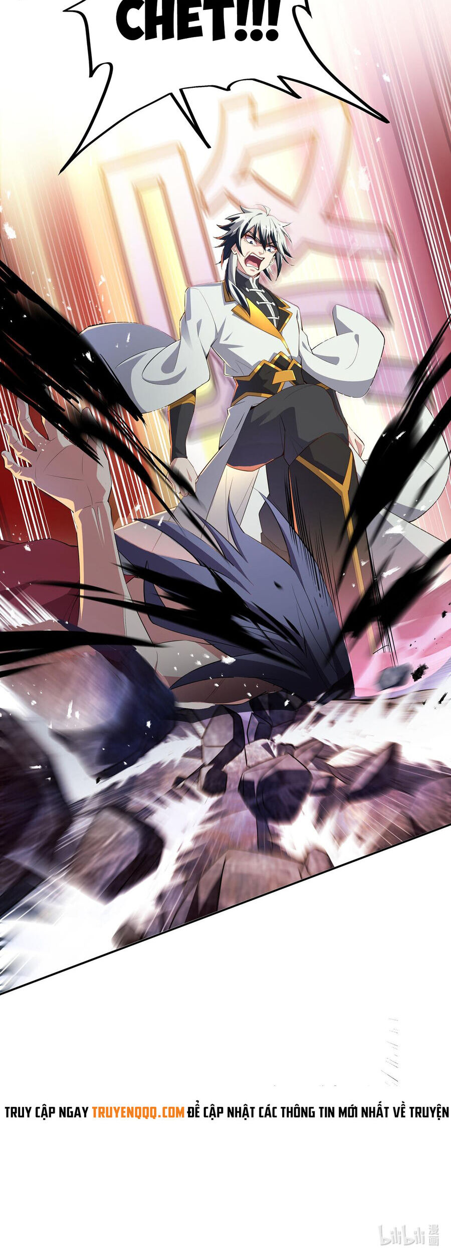 Đường Thần Thiên Mệnh Chapter 4 - 17