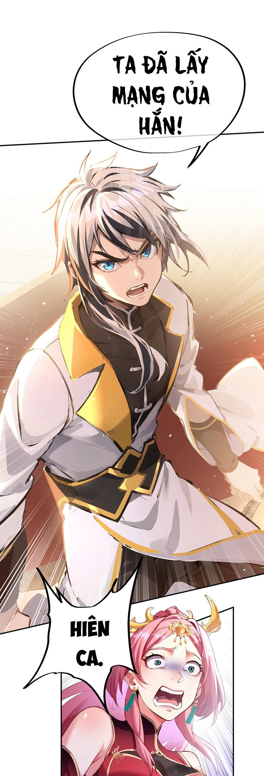 Đường Thần Thiên Mệnh Chapter 4 - 18