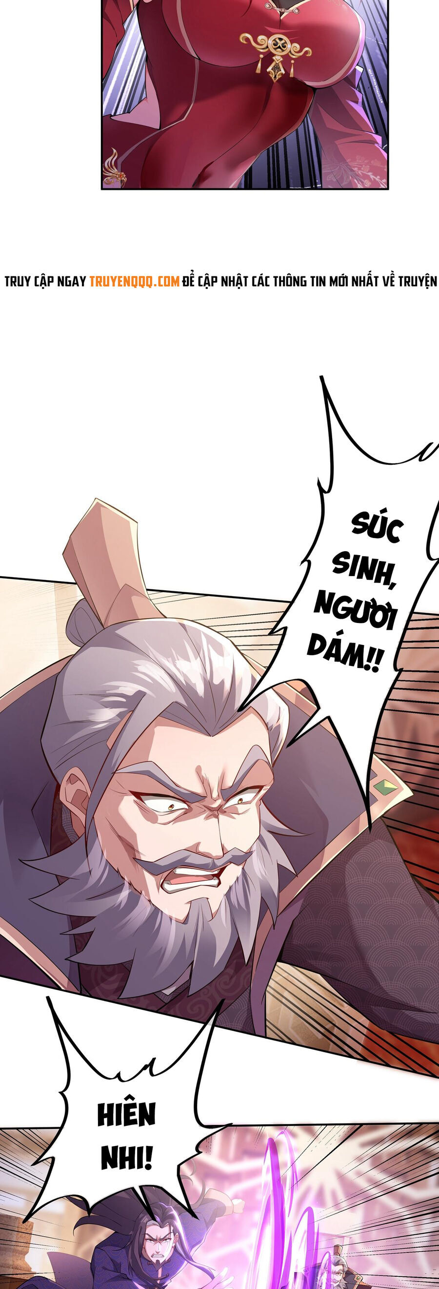 Đường Thần Thiên Mệnh Chapter 4 - 19