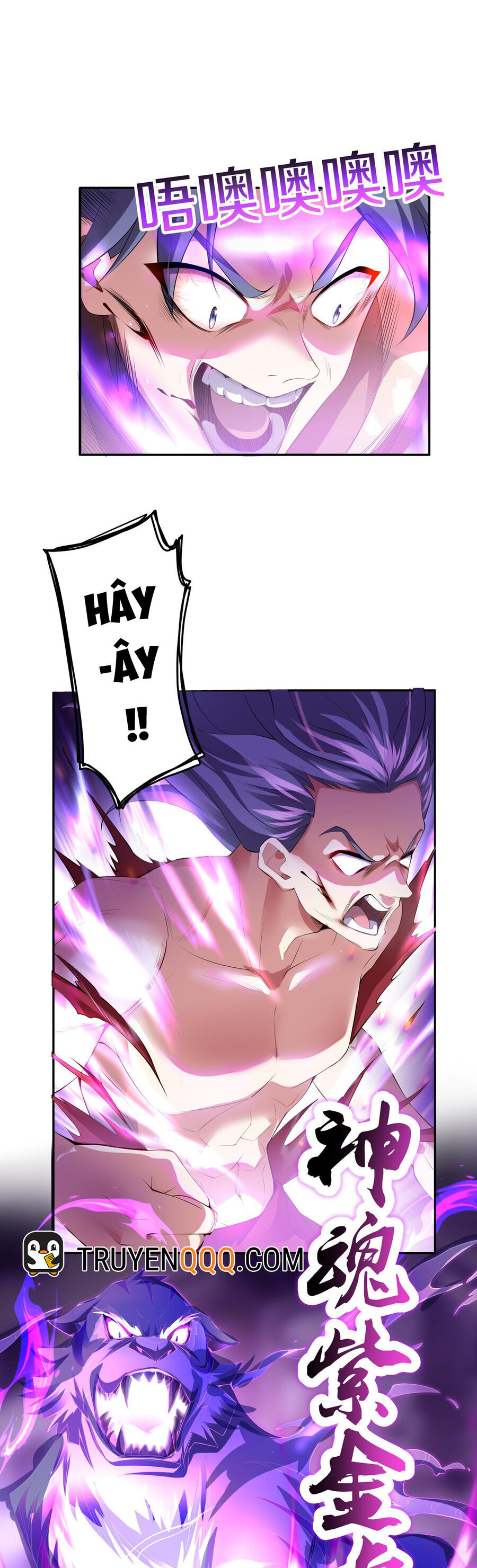 Đường Thần Thiên Mệnh Chapter 4 - 2