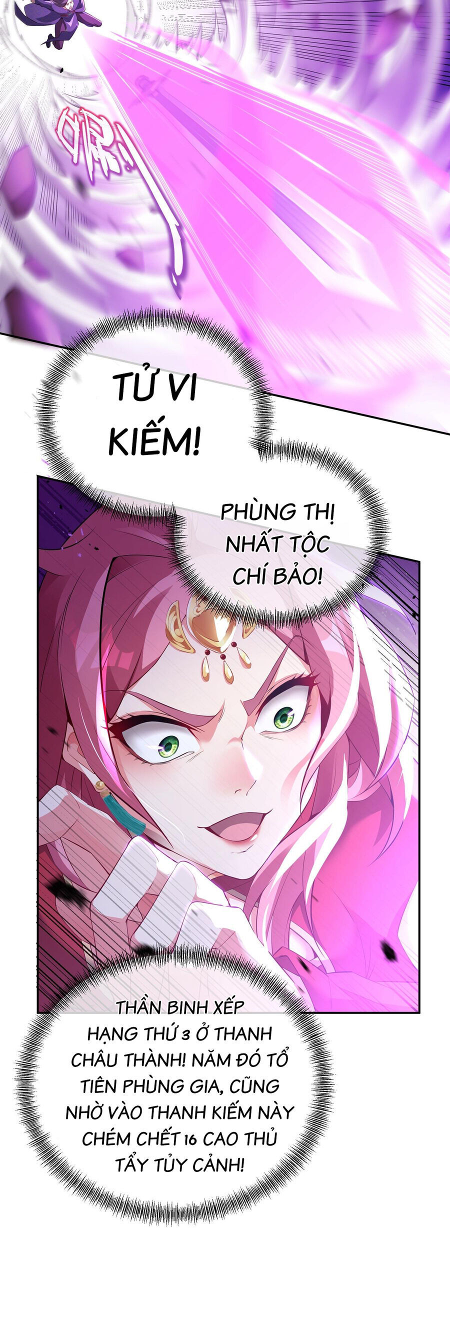 Đường Thần Thiên Mệnh Chapter 4 - 21