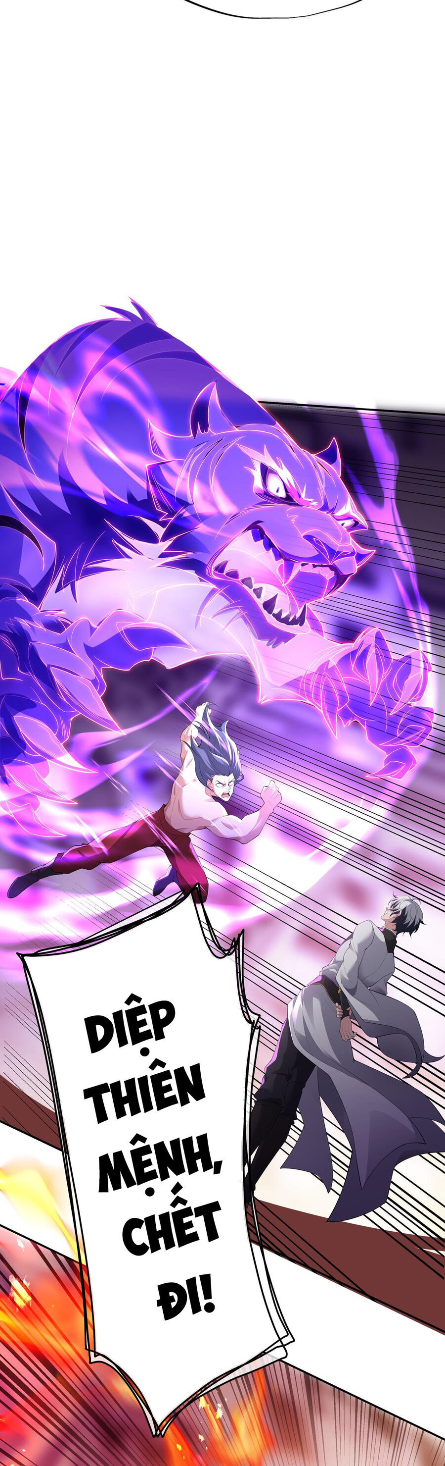 Đường Thần Thiên Mệnh Chapter 4 - 4